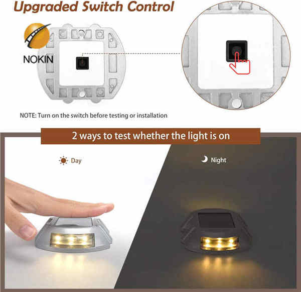 Flashing Solar Road Stud Price